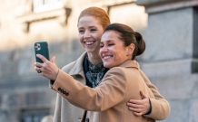 Borgen raconte le quotidien de femmes en politique // Source : Mike Kollöffel/Netflix Borgen raconte le quotidien de femmes en politique // Source : Mike Kollöffel/Netflix