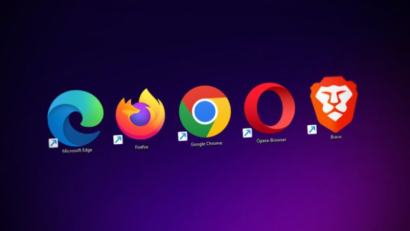Chrome, Firefox, Edge et les autres navigateurs ont la même alerte critique de sécurité