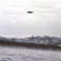 A UFO in Germany?  // Source: Wikimedia/CC/Stefan-Xp (cropped photo)