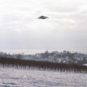 A UFO in Germany? // Source: Wikimedia/CC/Stefan-Xp (cropped photo) A UFO in Germany? // Source: Wikimedia/CC/Stefan-Xp (cropped photo)