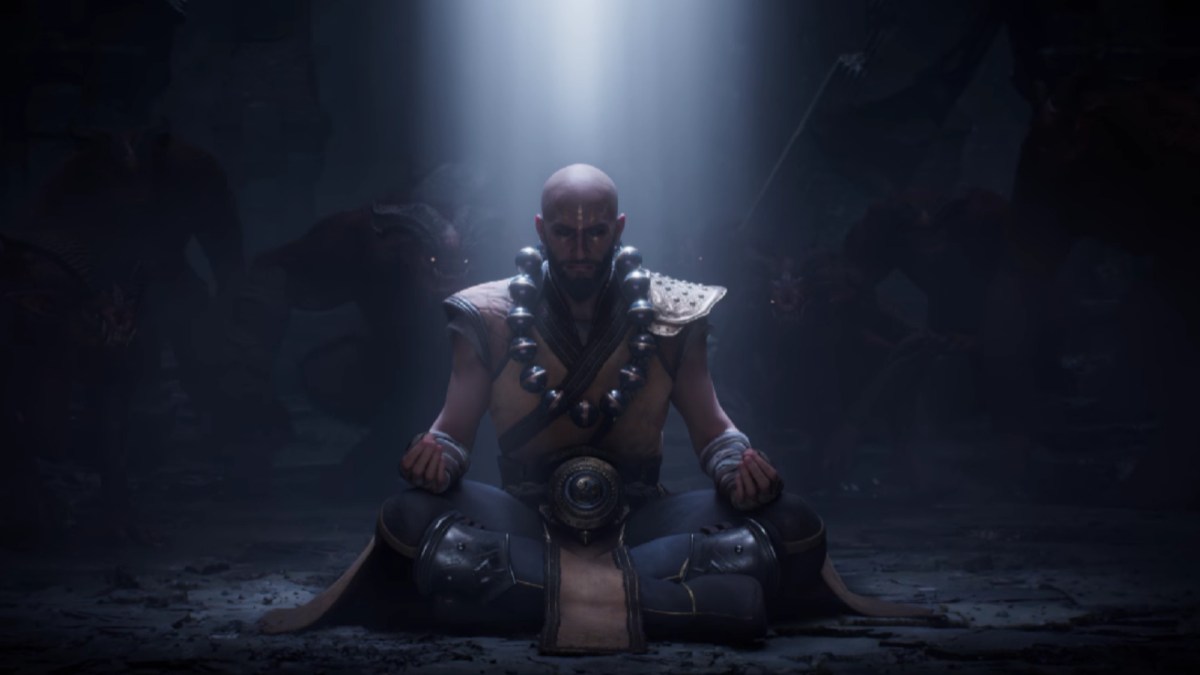 Diablo Immortal // Source : Trailer 