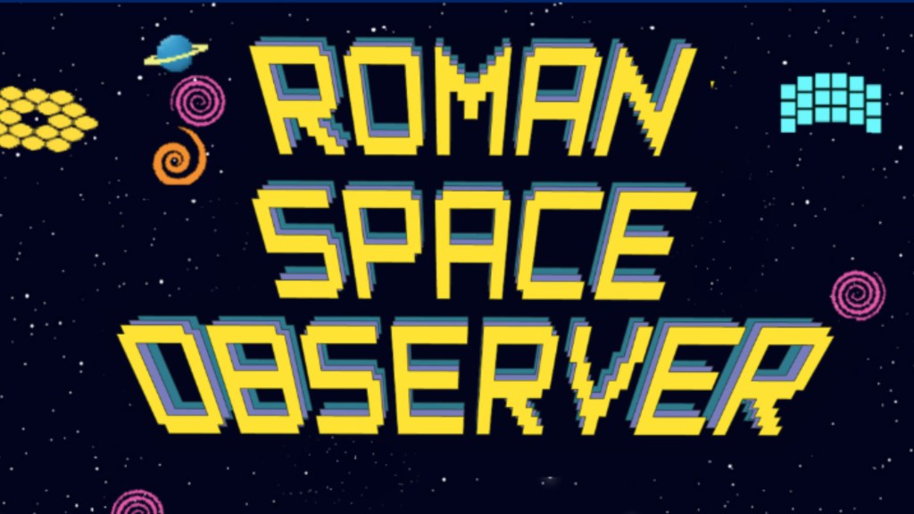 Roman Space Observer // Source : Nasa