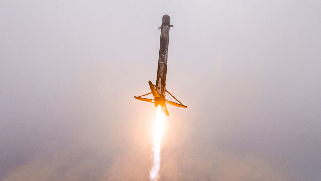 SpaceX Falcon 9