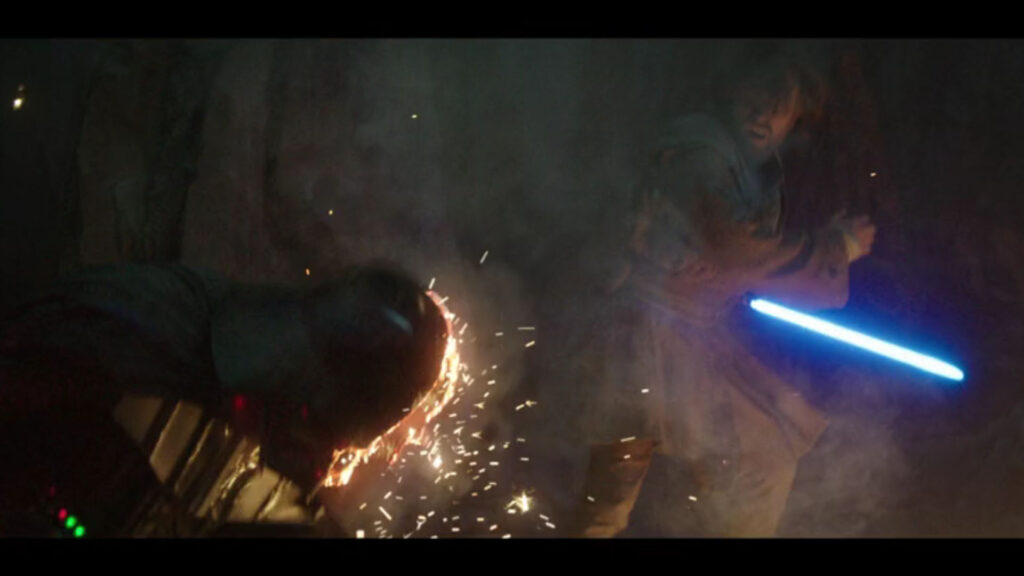 Pourquoi Obi Wan Ne Tue Pas Vador