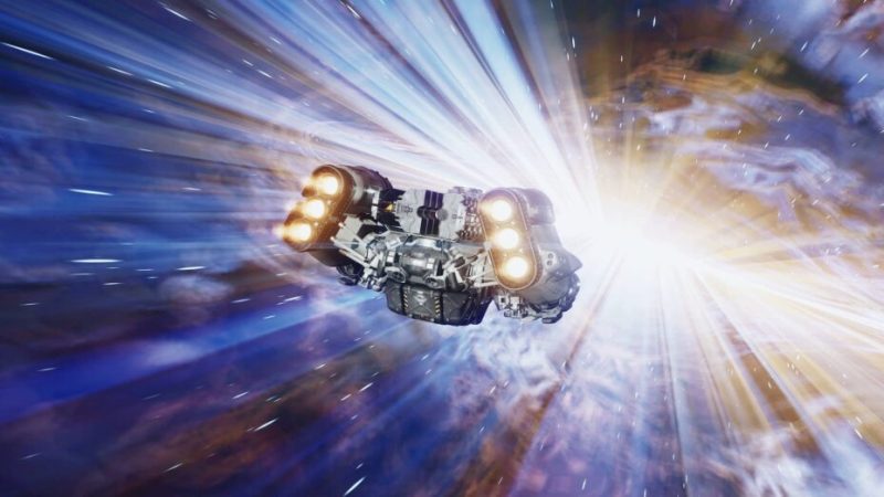 Dans Starfield, les vaisseaux ennemis sont stupides, mais il y a une raison