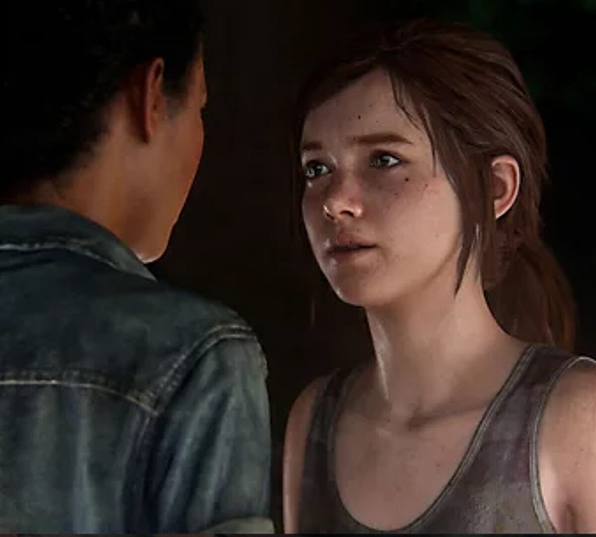 Extrait de The Last of Us Part I sur PS5. // Source : Sony/Naughty Dog