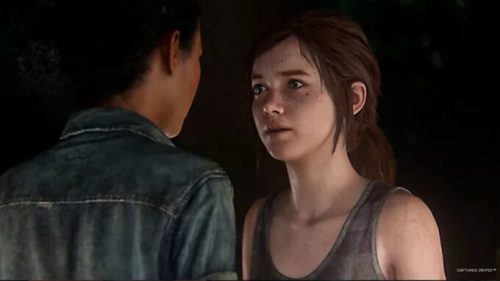 Extrait de The Last of Us Part I sur PS5. // Source : Sony/Naughty Dog