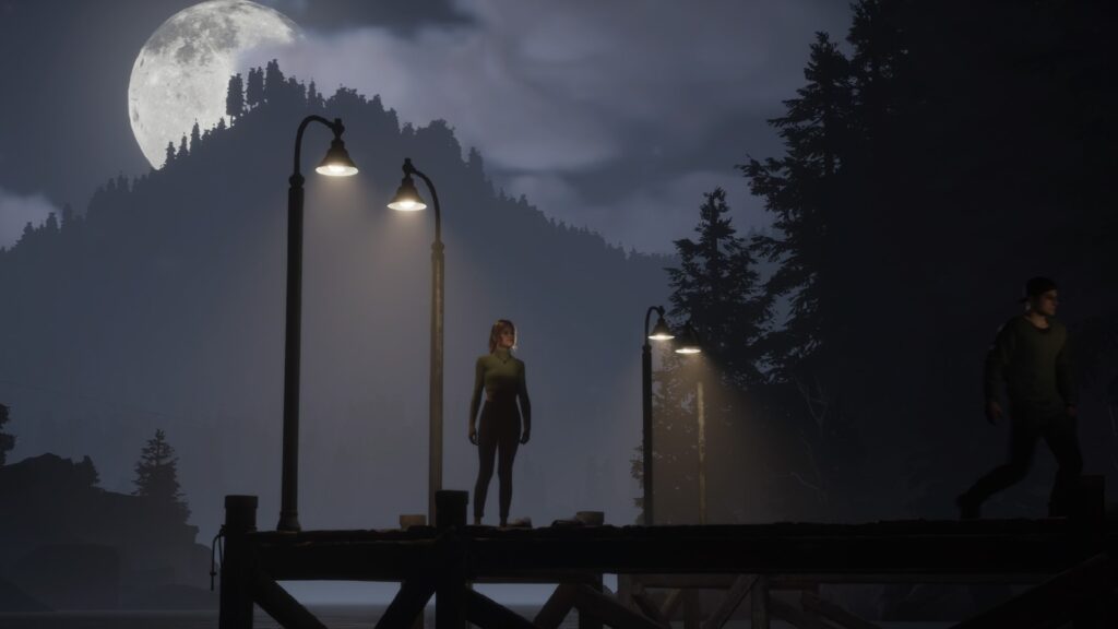 ужасы на ps5 ужасы на ps5