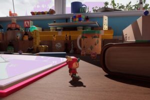 The Plucky Squire // Source : Devolver Digital