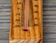 Un thermomètre. // Source : Pixabay (photo recadrée)