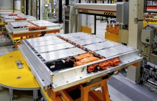 VW pack batterie gamme ID // Source : Volkswagen