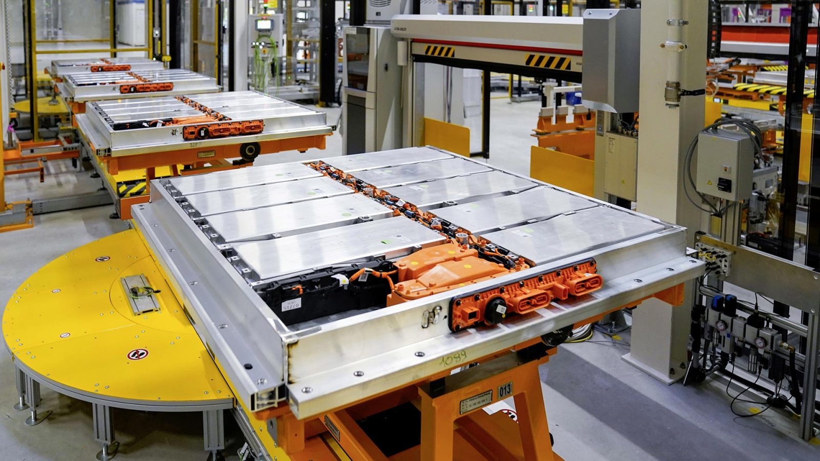 La filière européenne de la batterie obtient un sursis avec ce soutien de 1,5 milliard d’euros pour 2026