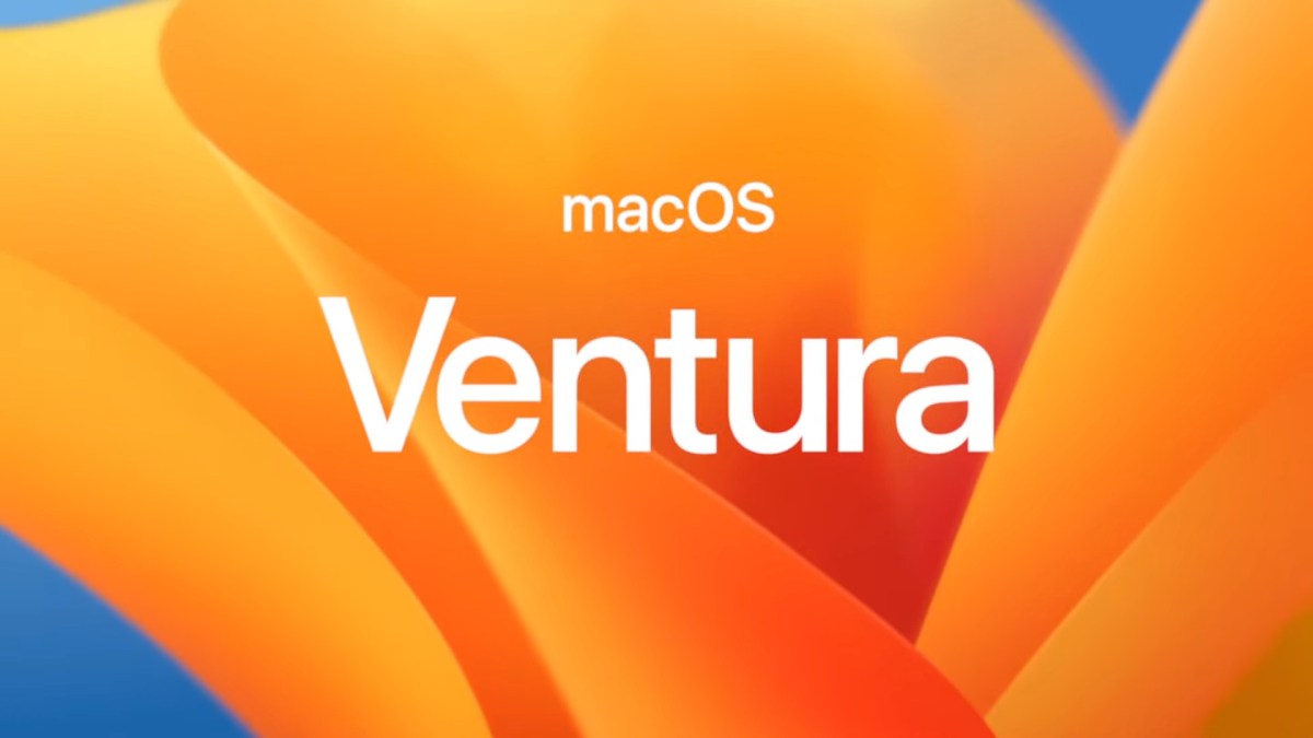 macOS Ventura, le nouveau système d'exploitation d'Apple // Source : Capture d'écran Numerama