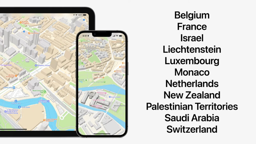 Apple Plans nouvelle génération arrive en France ! // Source : Capture d'écran Numerama