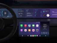 Le nouveau CarPlay a été présenté à la WWDC d'Apple // Source : Capture d'écran Numerama