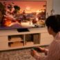 Le Xbox Game Pass sur les TV Samsung // Source : Microsoft