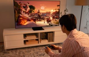 Le Xbox Game Pass sur les TV Samsung // Source : Microsoft