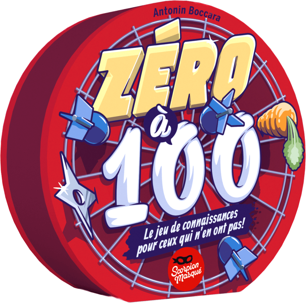election Zéro à 100