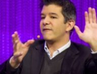 Travis Kalanick en 2013 // Source : Flickr/CC/Adam Tinworth