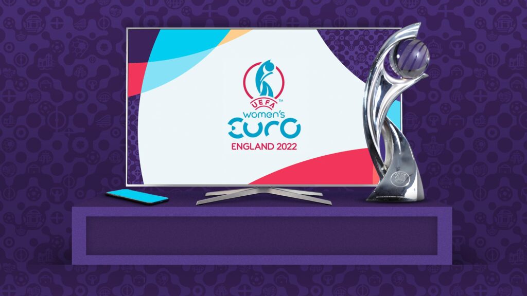 Logo Euro féminin 2022