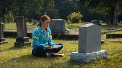 Stranger Things aborde la dépression dans sa quatrième saison // Source : Netflix
