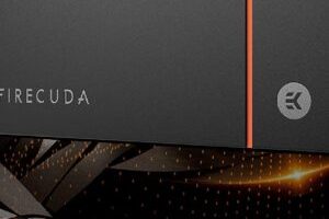 SSD Seagate FireCuda 530 1 To // Source : Seagate