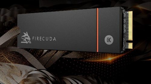 SSD Seagate FireCuda 530 1 To // Source : Seagate