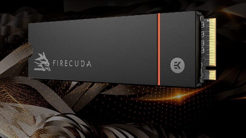 Besoin de place dans votre PS5 ? Ce SSD de Seagate baisse de prix