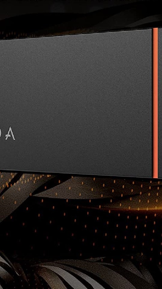 SSD Seagate FireCuda 530 1 To // Source : Seagate