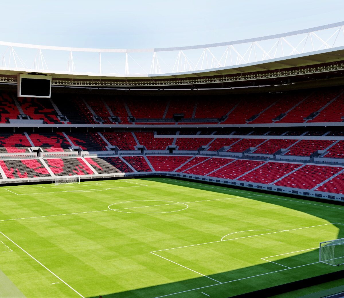 Ahmad Bin Ali Stadium // Source : worldcupsc