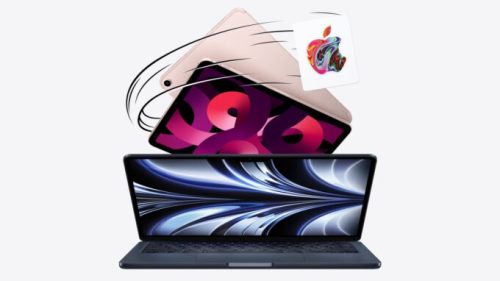 De nouveaux accessoires pour les MacBook sur l'Apple Store en ligne