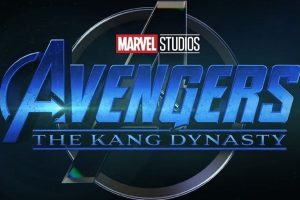 Logo de Avengers : The Kang Dynasty, prévu en 2025. // Source : Marvel