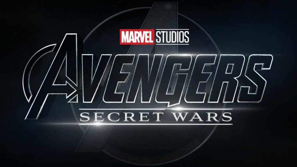 Avengers : Secret Wars, attendu pour 2025 après The Kang Dynasty. // Source : Marvel Avengers : Secret Wars, attendu pour 2025 après The Kang Dynasty. // Source : Marvel
