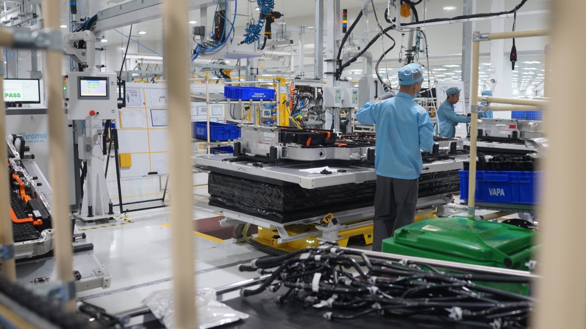 Voici ce qu'il faut savoir sur la norme WLTP pour les voitures électriques // Source : Tesla