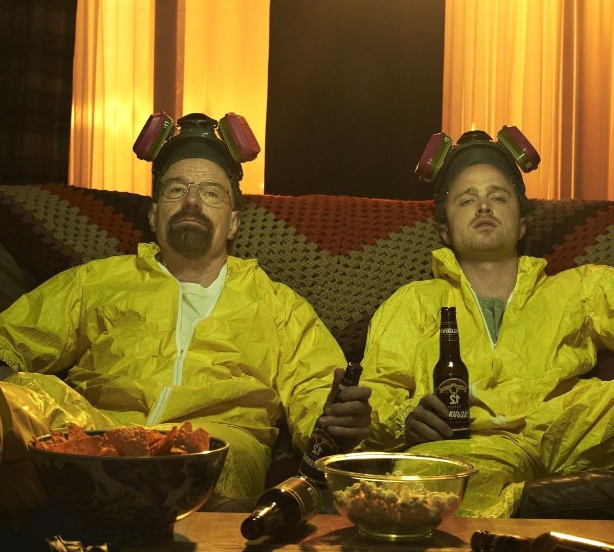 Breaking Bad // Source : Capture netflix