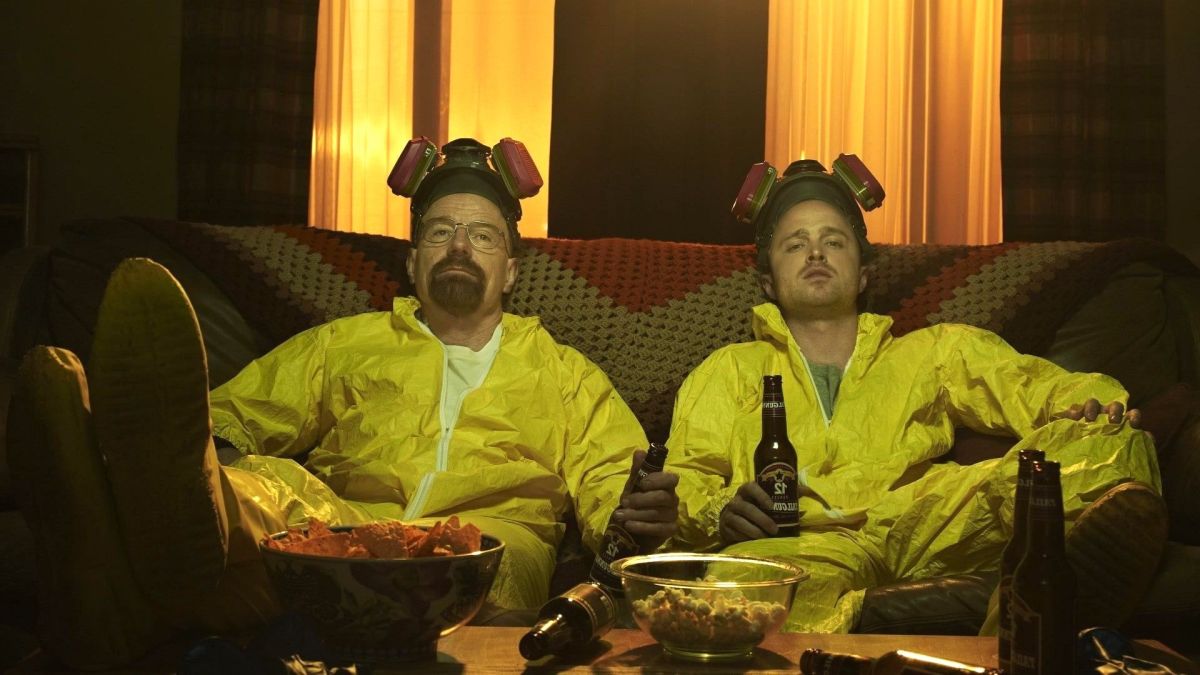 Breaking Bad // Source : Capture netflix