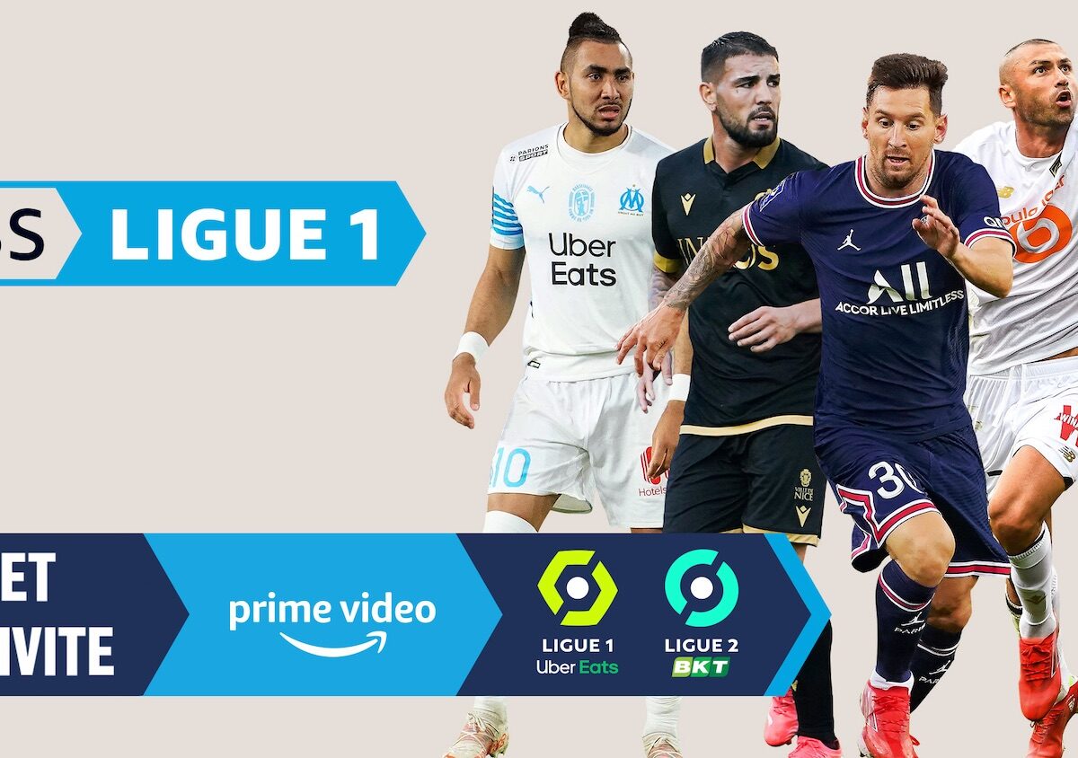 Pass Ligue 1 Amazon // Source : Amazon