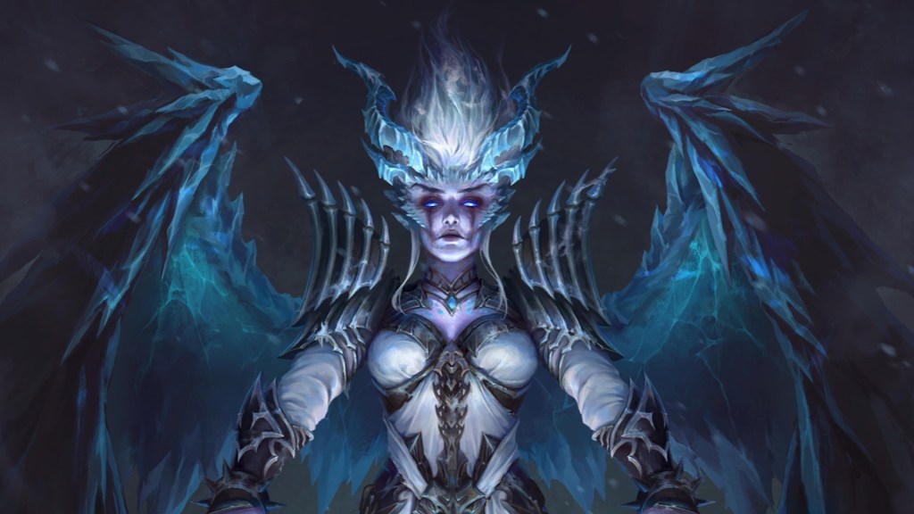 Diablo Immortal // Source : Blizzard Entertainment 