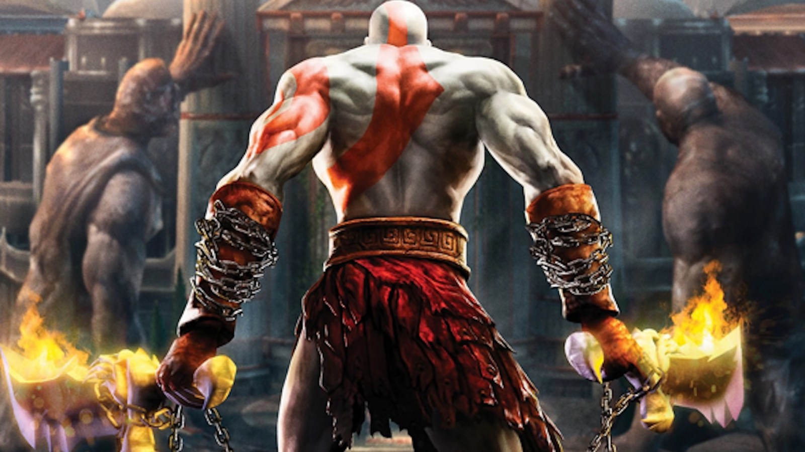 God of War Trilogy : quand sortira le remake des jeux cultes sur PS5 ?