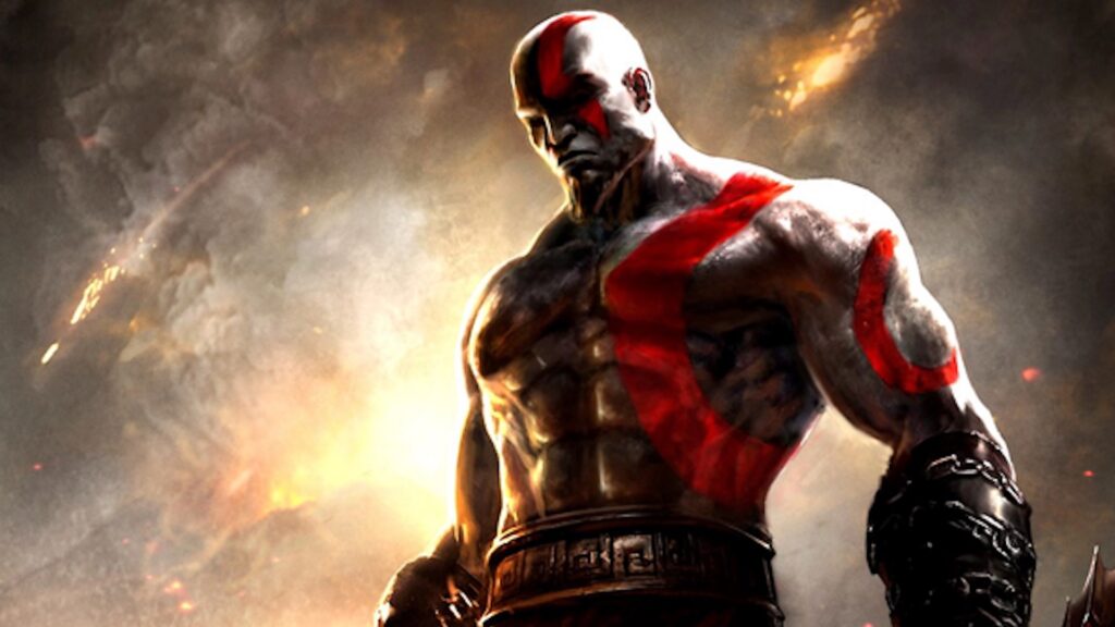 God of War: Ghost of Sparta // Source : Sony