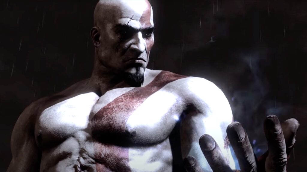 God of War III // Source : Capture d'écran YouTube