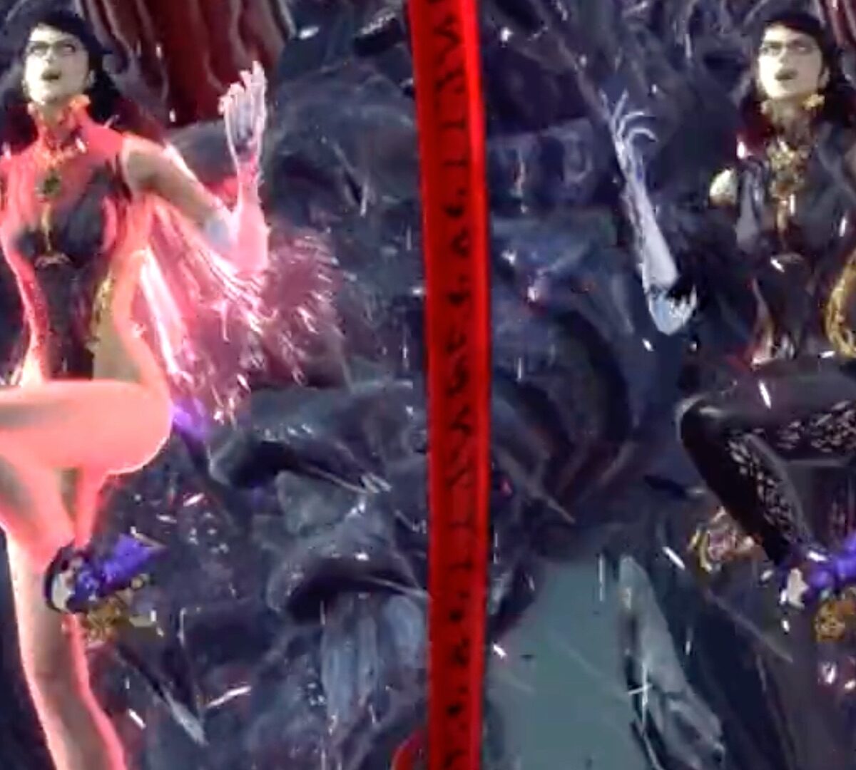 Bayonetta 3 // Source : Capture Twitter