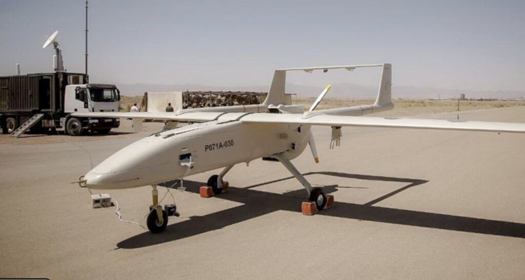 Mohajer Drone