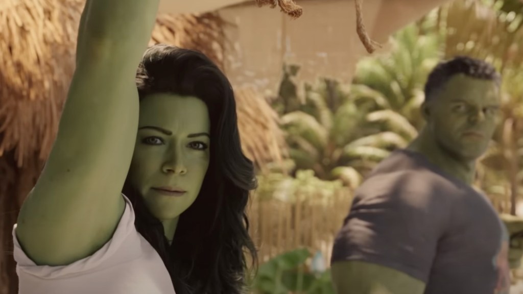She-Hulk // Source : Capture d'écran