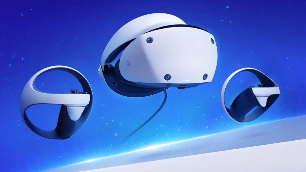PlayStation VR2 // Source : Sony