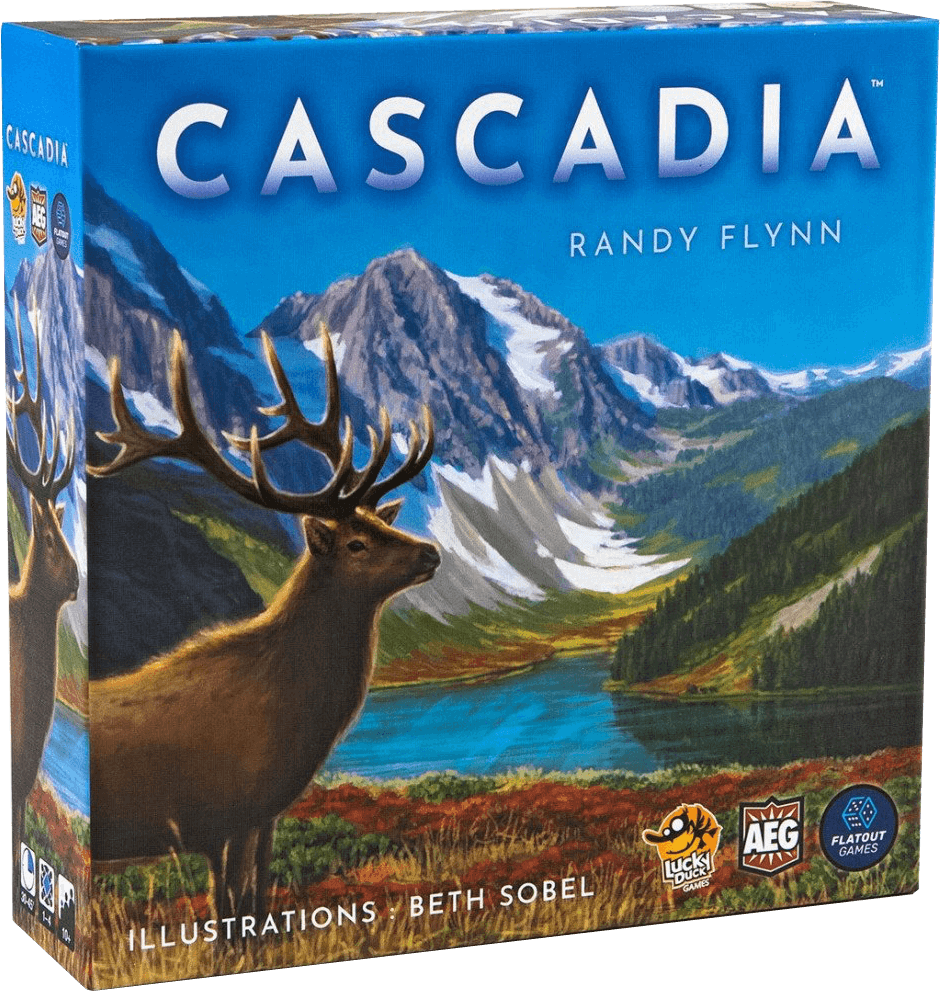 Cascadia