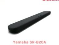 Yamaha SR-B20A // Source : Numerama