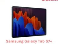 Samsung Galaxy Tab S7+ // Source : Numerama