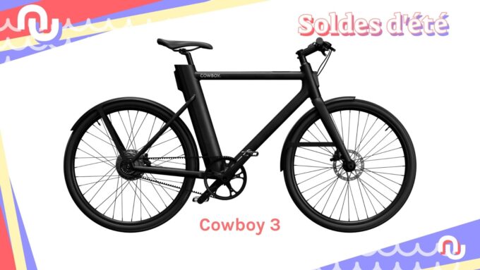 Velo electrique soldes online 2019