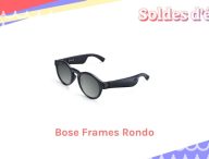 Bose Frames Rondo // Source : Numerama